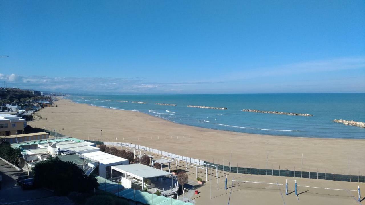 Casa Chiara Imbarco Isole Tremiti Villa Termoli Luaran gambar