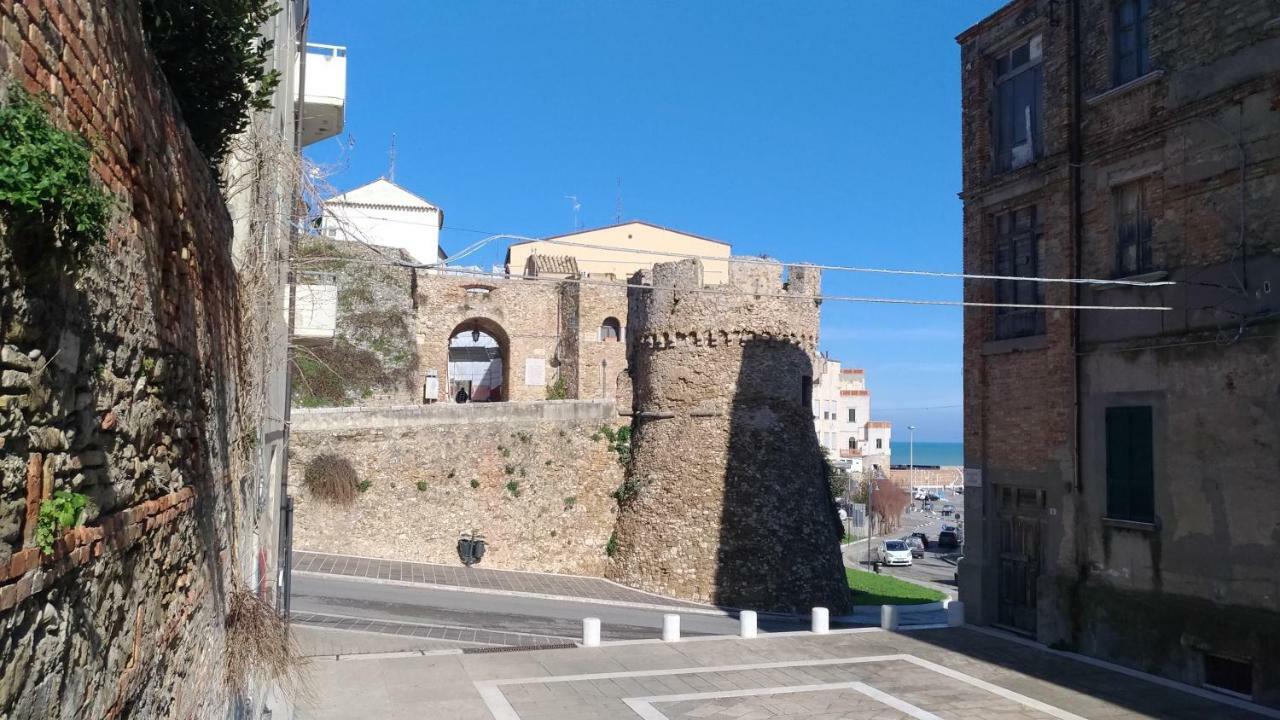 Casa Chiara Imbarco Isole Tremiti Villa Termoli Luaran gambar