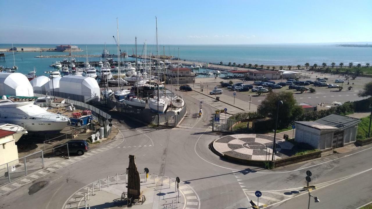 Casa Chiara Imbarco Isole Tremiti Villa Termoli Luaran gambar