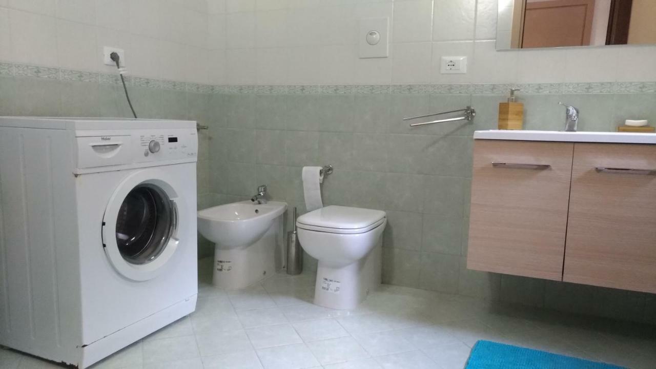 Casa Chiara Imbarco Isole Tremiti Villa Termoli Luaran gambar