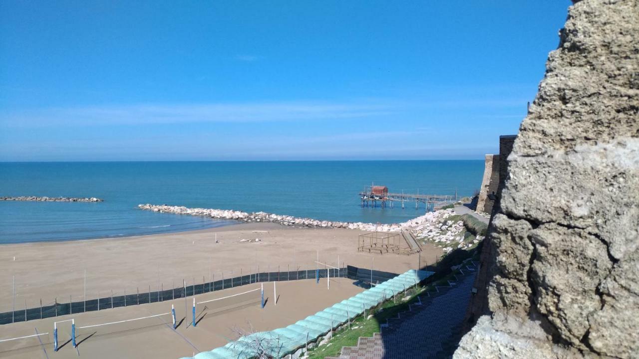 Casa Chiara Imbarco Isole Tremiti Villa Termoli Luaran gambar