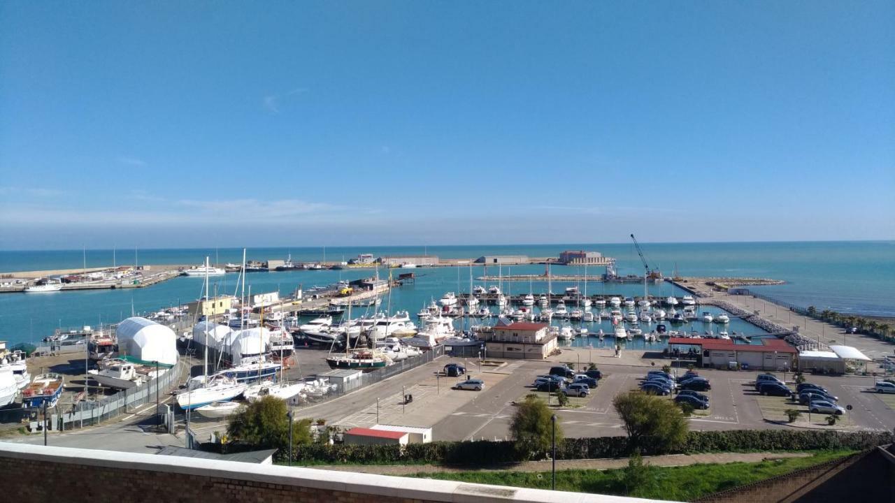 Casa Chiara Imbarco Isole Tremiti Villa Termoli Luaran gambar