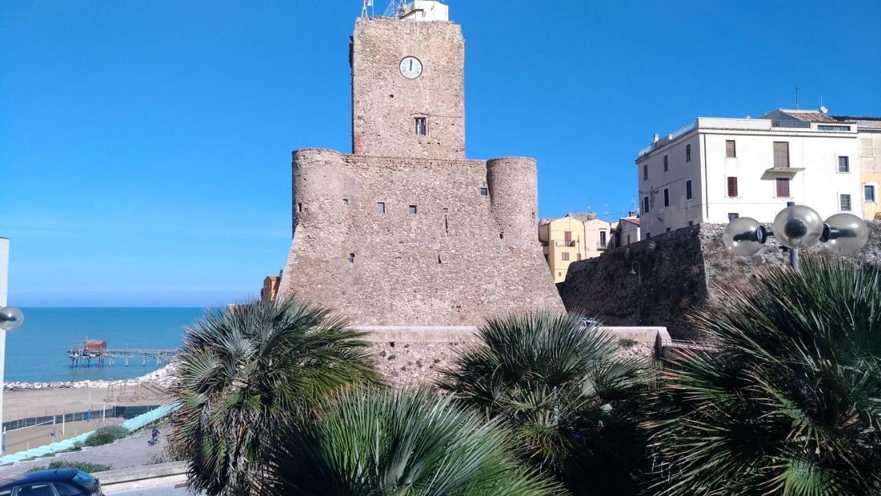 Casa Chiara Imbarco Isole Tremiti Villa Termoli Luaran gambar