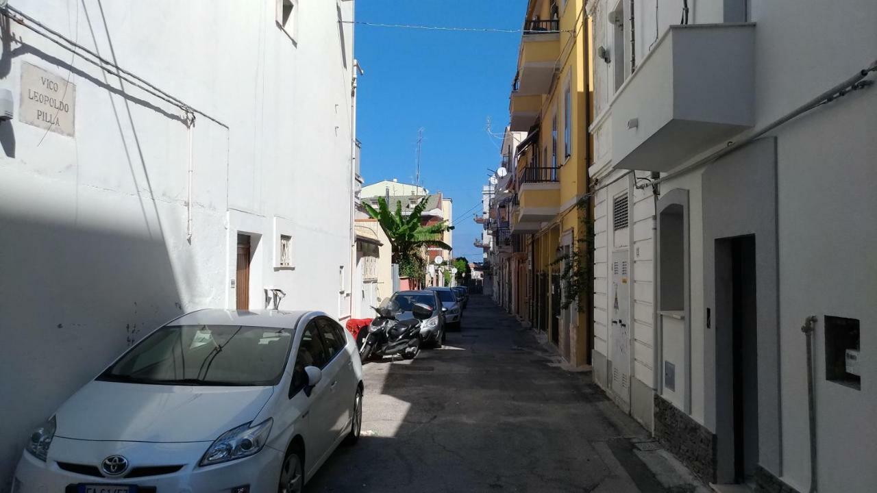 Casa Chiara Imbarco Isole Tremiti Villa Termoli Luaran gambar