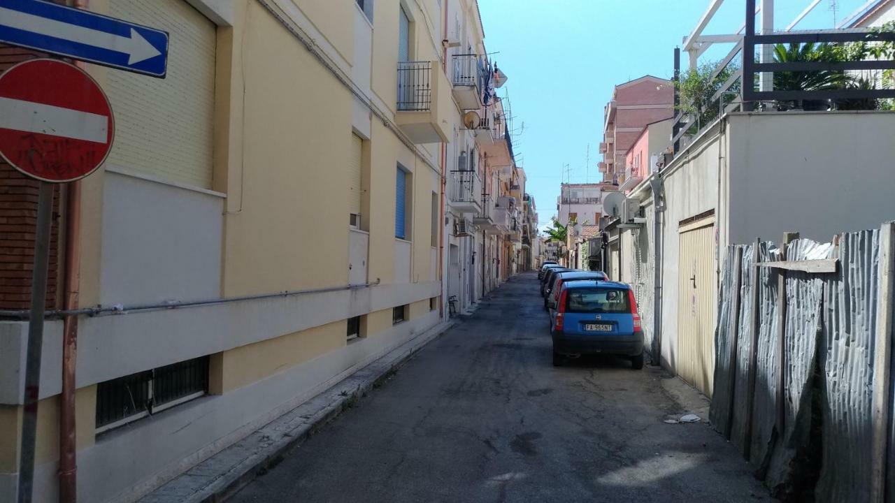 Casa Chiara Imbarco Isole Tremiti Villa Termoli Luaran gambar