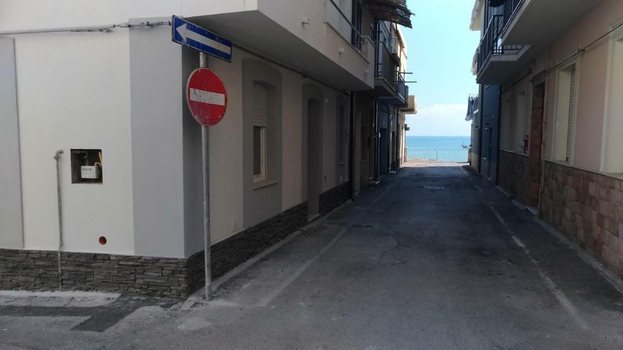 Casa Chiara Imbarco Isole Tremiti Villa Termoli Luaran gambar