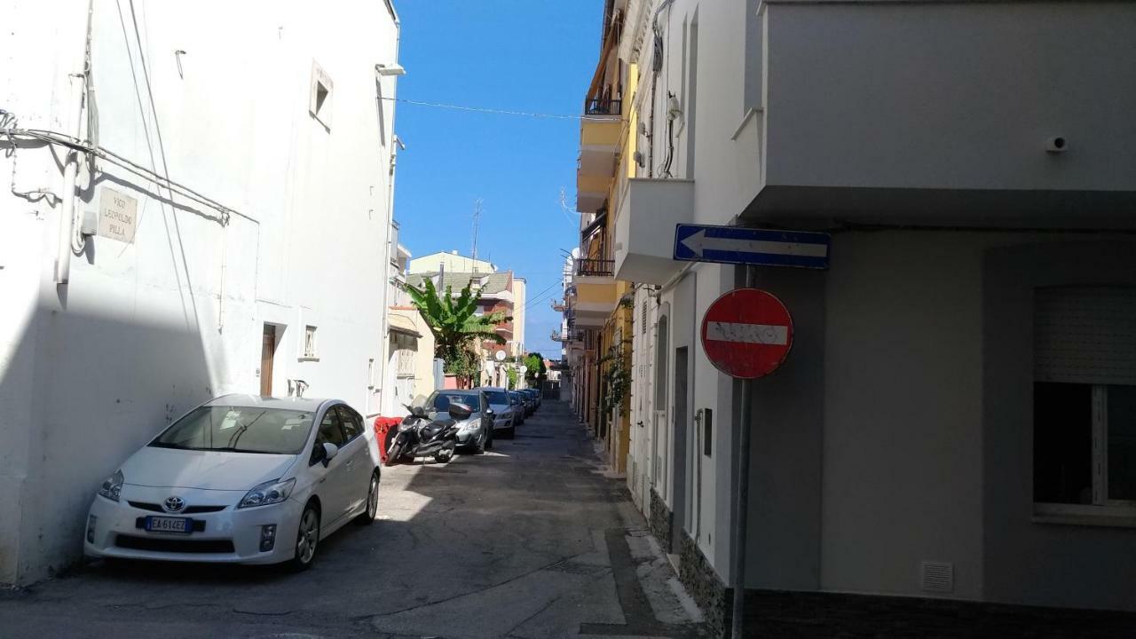 Casa Chiara Imbarco Isole Tremiti Villa Termoli Luaran gambar